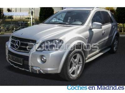 Mercedes Benz Ml63 Amg