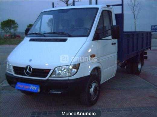 Mercedes-Benz Sprinter 411 CDI 4.6T 3550