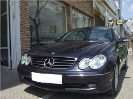 MERCEDES CLASE CLK CLK 270 CDI - Castellon