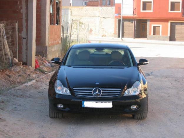 MERCEDES CLS 320 NACIONAL