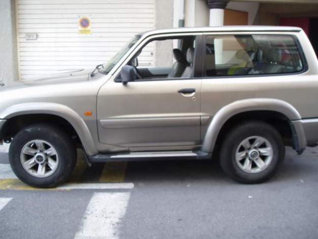 NISSAN Patrol GR 3.0TD 3p.