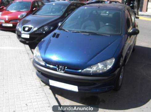 Peugeot 206 1.4