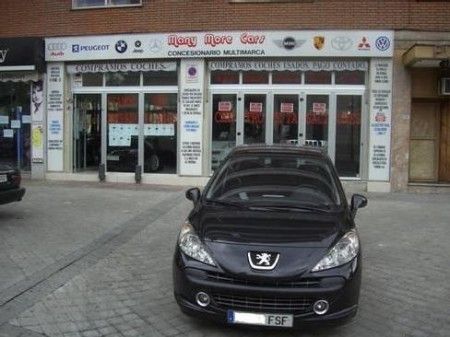 PEUGEOT 207 1.6 16V XS - Madrid