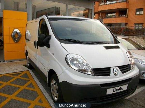 Renault Trafic Furgon dCi \