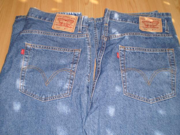 Vendo 2 levi strauss originales usados