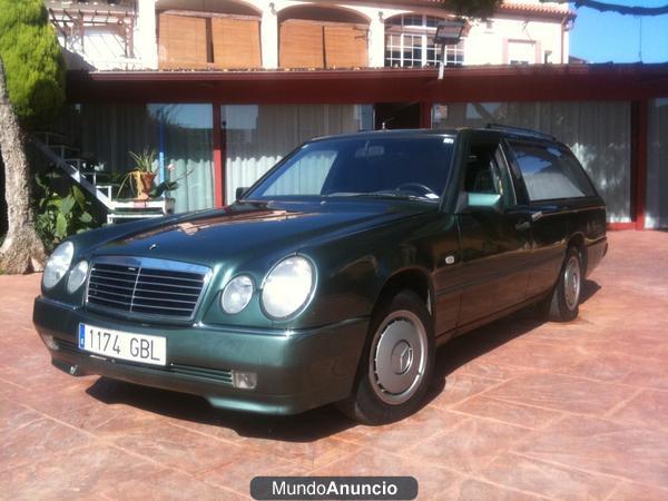 vendo funebre MercedesBenz