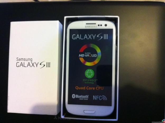 Vendo Samsung Galaxy S3