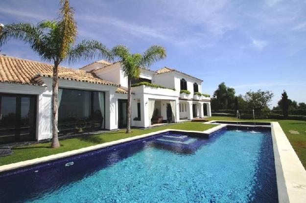 Villas a la venta en Marbella Costa del Sol