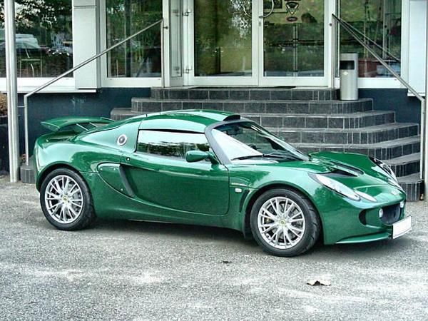 2007 Lotus Exige CUP 260