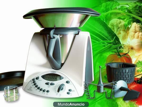 Adquiera ahora su nueva Thermomix