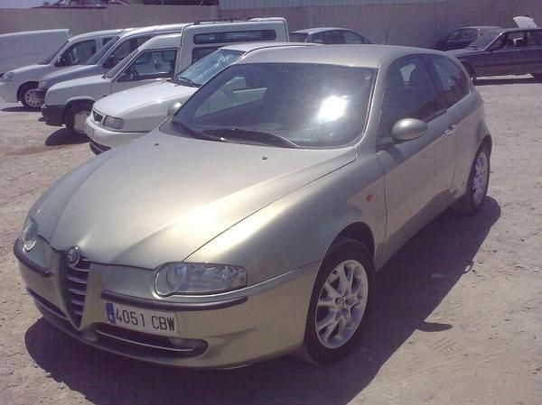 ALFA ROMEO 147 2.0TS GASOLINA