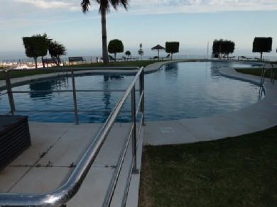 Apartamento con 2 dormitorios se vende en Mijas Costa, Costa del Sol