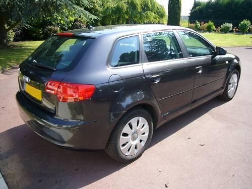 AUDI A 3 SPORTBACK TDI 105 CV - 2009