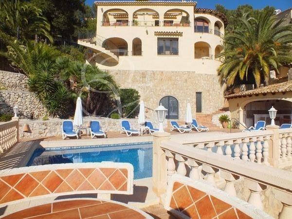 Chalet en venta en Benissa, Alicante (Costa Blanca)