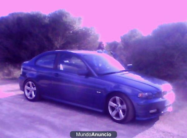 coche bmw compac 325ti