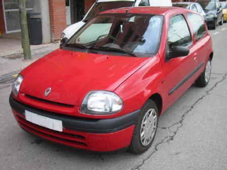 Comprar coche Renault CLIO 1.2 ALIZE '99 en Fuencarral