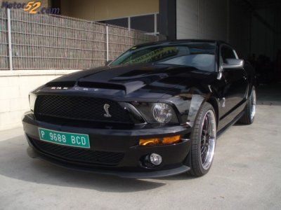 FORD MUSTANG V8 ACABADO KR - Barcelona