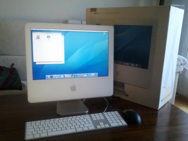 iMac 17 pulgadas