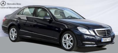 Mercedes-benz clase e 220 cdi be avant aut