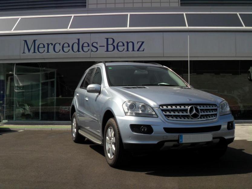 Mercedes-benz ml320 cdi