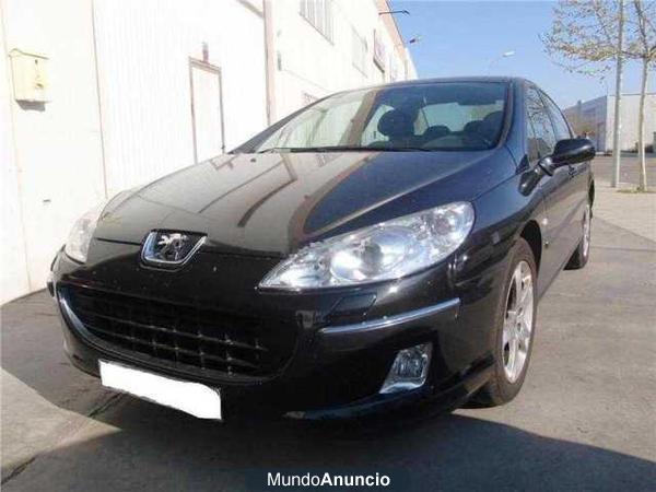 Peugeot 407 ST Sport Pack HDI 136