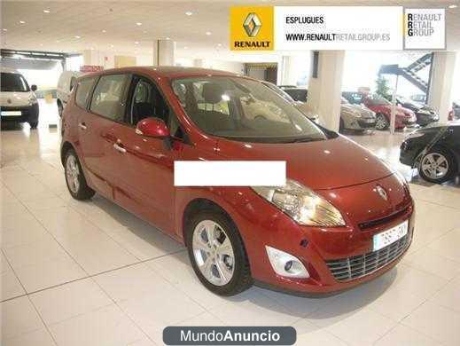 Renault Grand Scenic Dynamique 1.9dCi 130cv 7 plaz