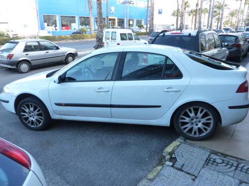 Renault Laguna 1900 DCI 120CV