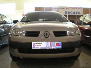 Renault Megane Még 1.5DCi Pack  Authentiq