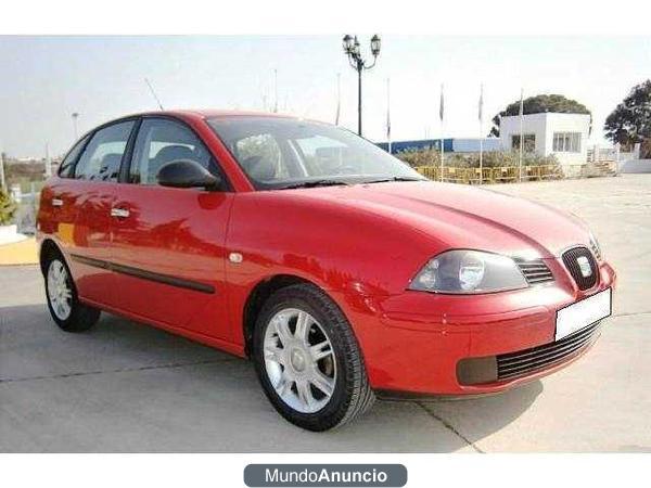 Seat Ibiza 1.4 16V Reference. 5 PUERTAS.