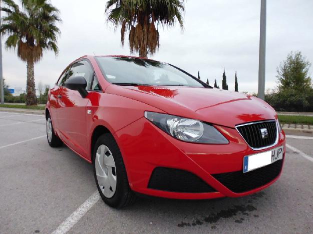 Seat Ibiza 12 i en Barcelona