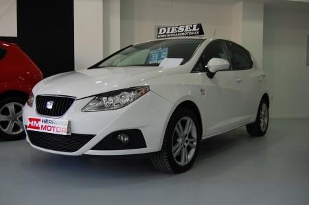 Seat Ibiza 19 TDI 105CV STYLANCE en Granada