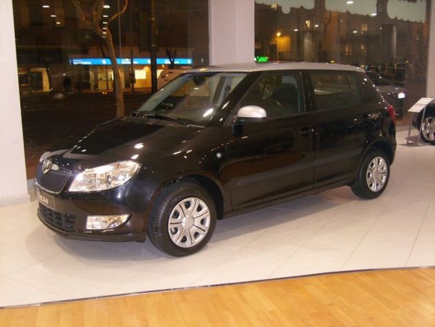 SKODA Fabia 1.2 Spirit