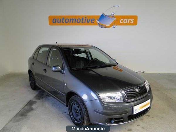 Skoda Fabia 1.4 75CV YOUNG (5