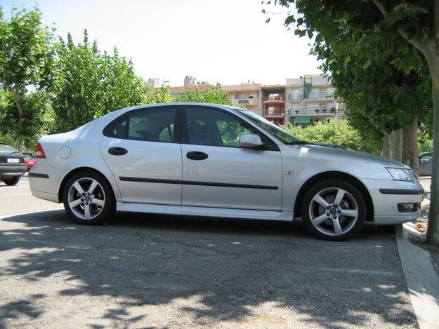 VENDO SAAB 9-3 1.9 TID VECTOR SPORT SEDAN 150 CV 4P 18000 €