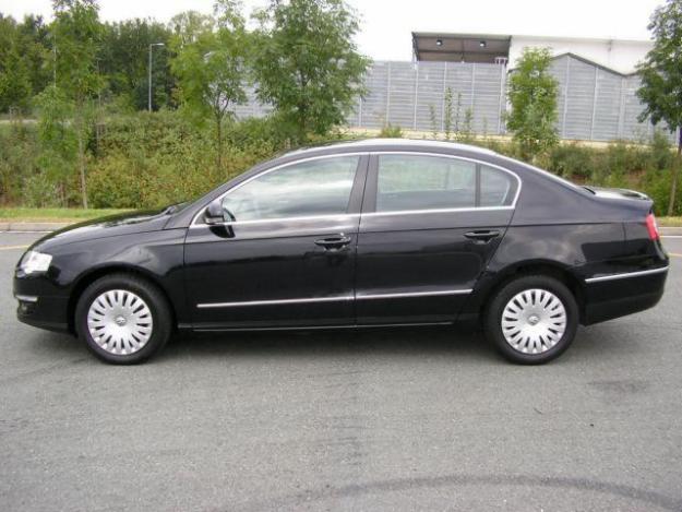 Volkswagen Passat 2.0 TDI Comfortline