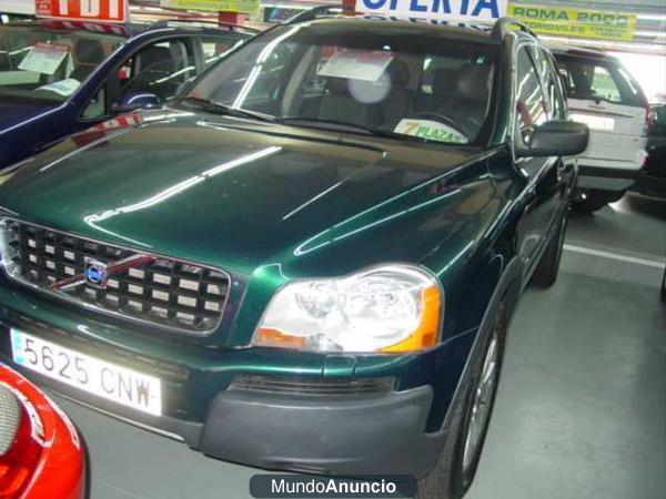 Volvo XC90 T6