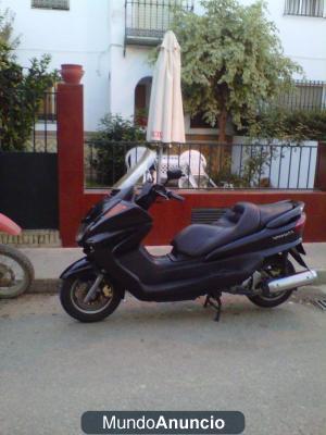 Yamaha mayesty 250