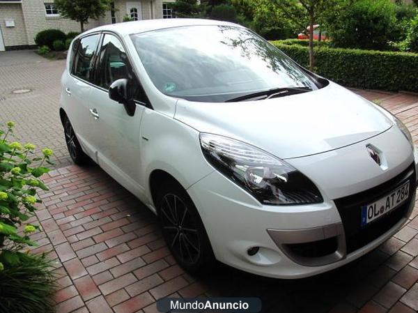 2011 Renault Scenic