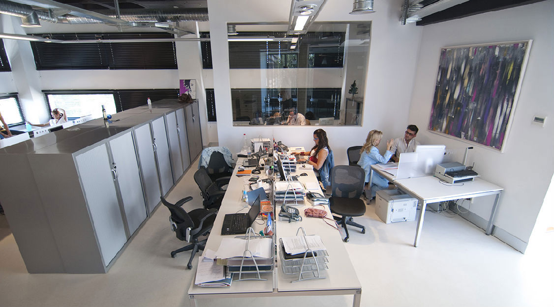 Alquiler Coworking