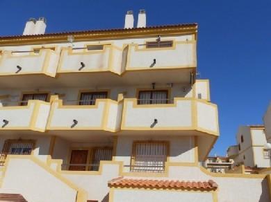 Apartamento duplex con 2 dormitorios se vende en Playa Flamenca, Costa Blanca