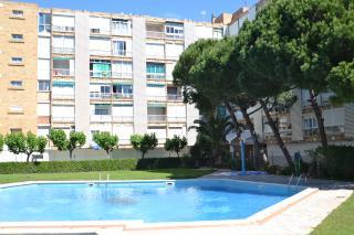 Apartamento en residencia : 2/2 personas - piscina - la pineda  tarragona (provincia de)  cataluna  espana