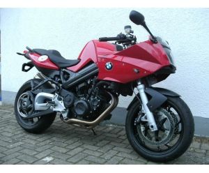 BMW F 800 S