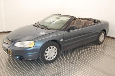 Chrysler Sebring 2.0 Cabrio