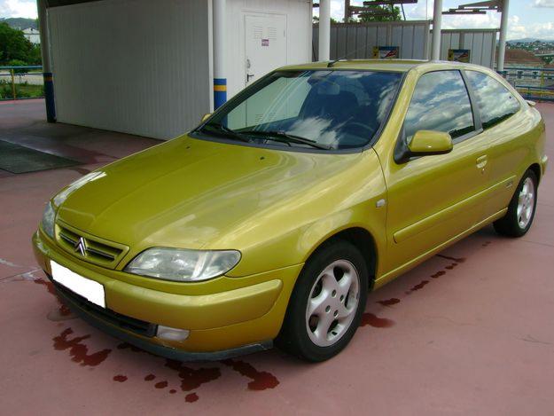 citroen xsara vts 2.0 hdi full equip como nuevo