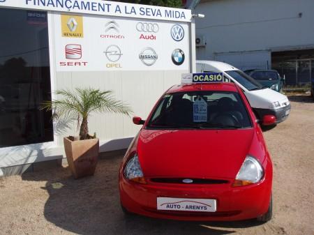 Ford Ka 13 collection 70 en Barcelona