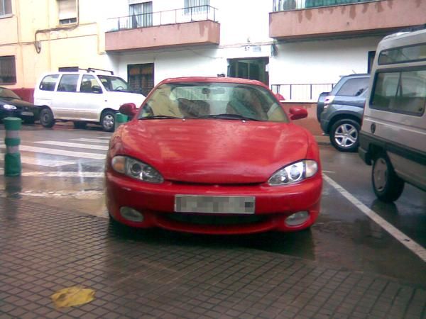 Hyundai Coupe 2.0 16v :::IMPECABLE::: - Barcelona - Barcelona