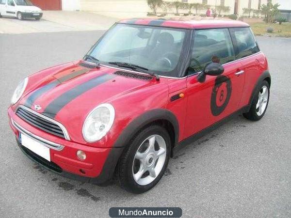 Mini Cooper cooper 1.6