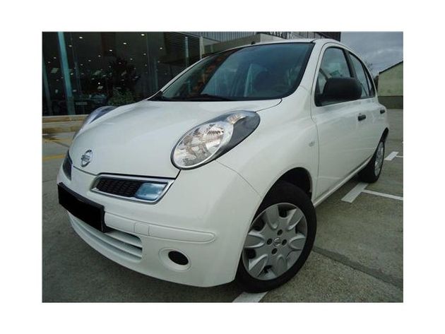 NISSAN MICRA 5P 1.5 DCI 86CV VISIA AA