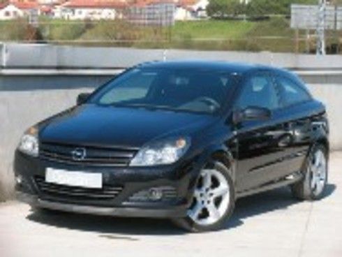 Opel Astra Diesel 1.7 CDTi Cosmo 100