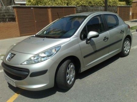 PEUGEOT 207 207 5.P. AñO 08 DIESEL 1.4HDI 70CV 606519083 - Barcelona